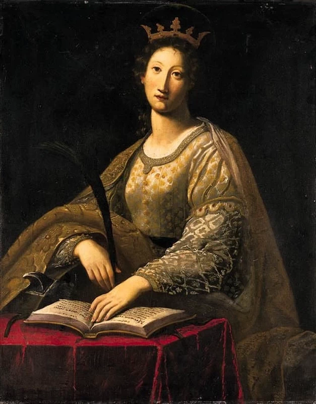 Santa Caterina d'Alessandria
